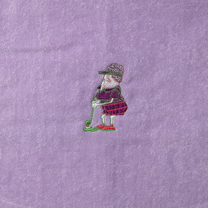 Golf Towel - Marge