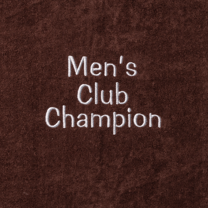 Golf Towel - Mens Club Champion