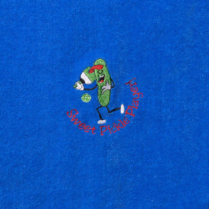 Pickleball Towel - Sweet Pickleball Player