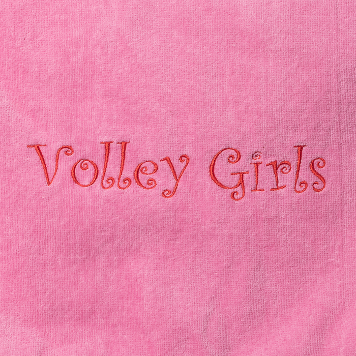 Tennis Towel - Volley Girls
